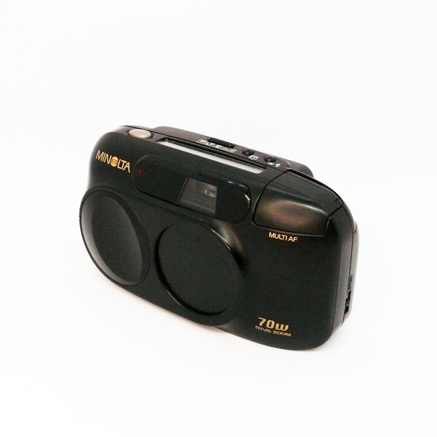 Minolta Riva Zoom 70W | Black