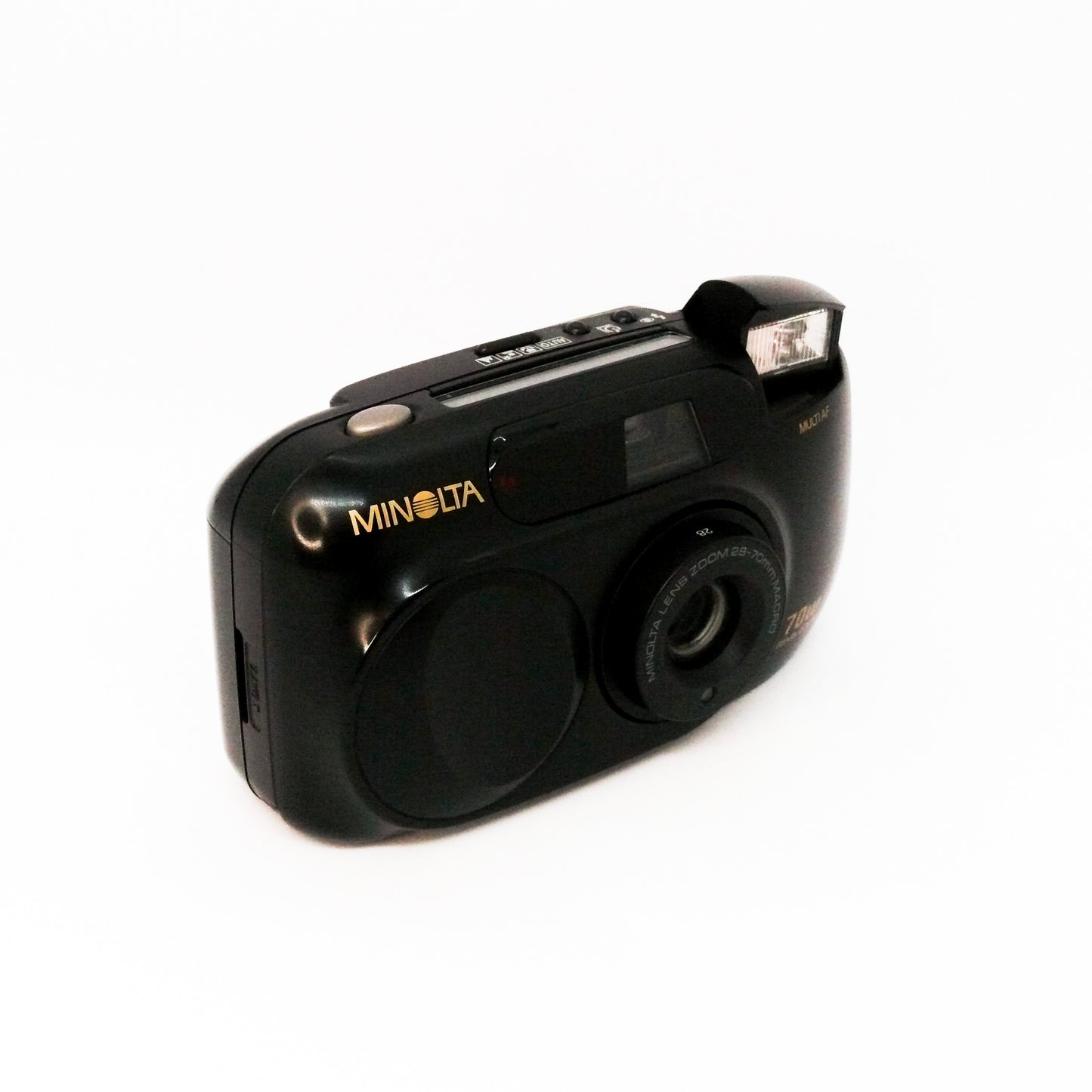 Minolta Riva Zoom 70W | Black