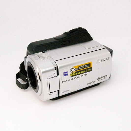 Sony DCR-SR45E Camcorder Kit