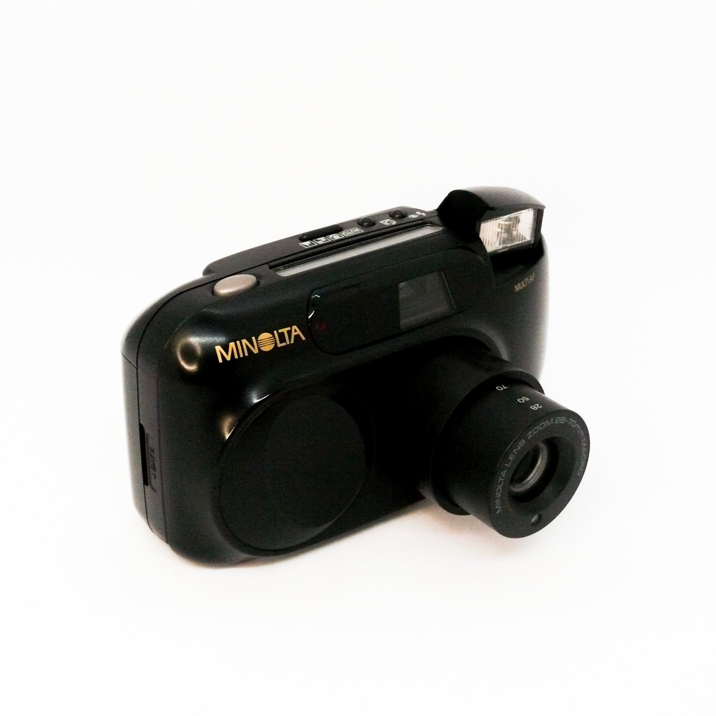 Minolta Riva Zoom 70W | Black