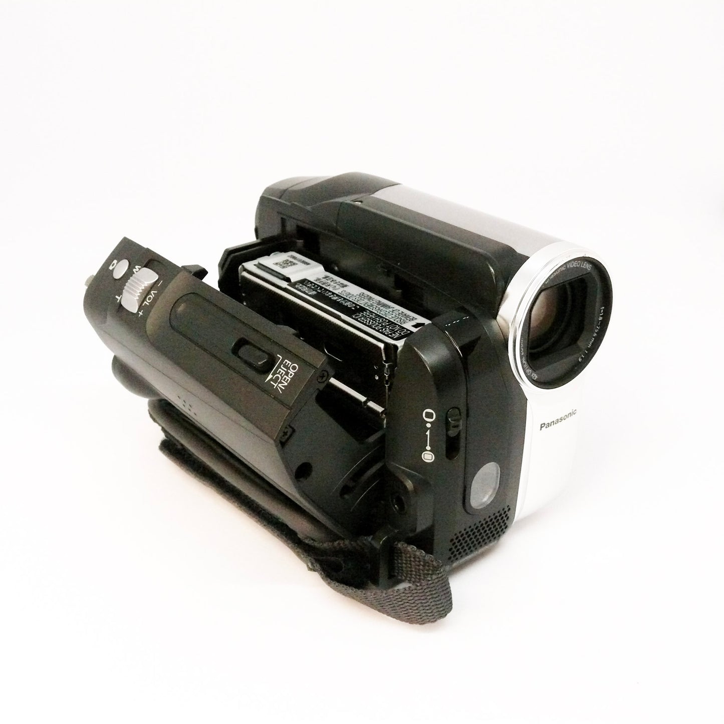 Panasonic NV-GS90 Mini DV Camcorder Kit