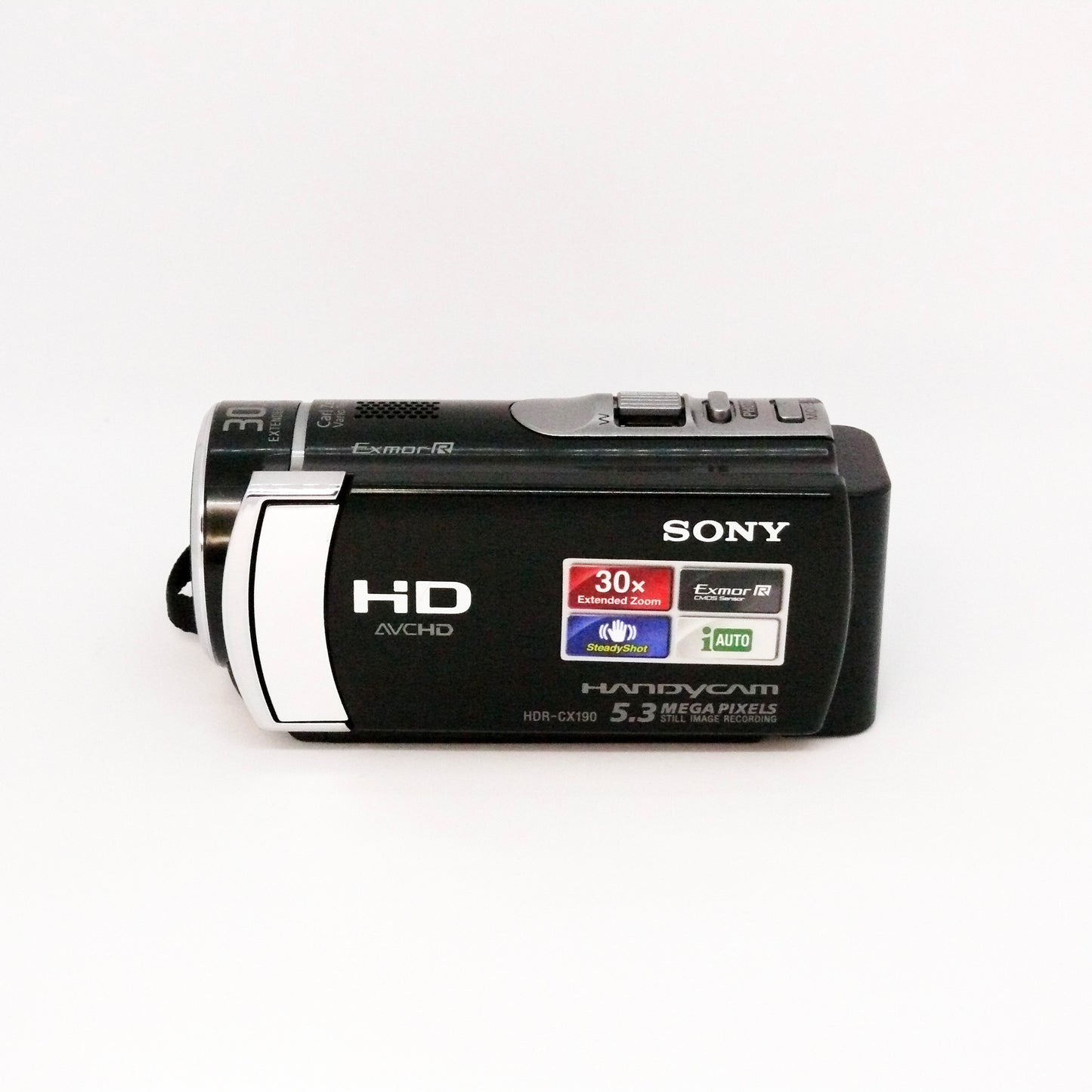 Sony Handycam HDR-CX190 Kit