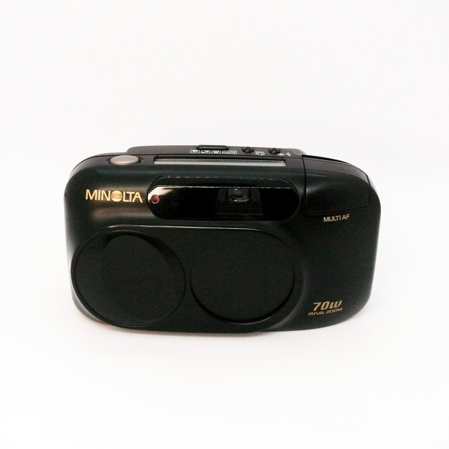 Minolta Riva Zoom 70W | Black