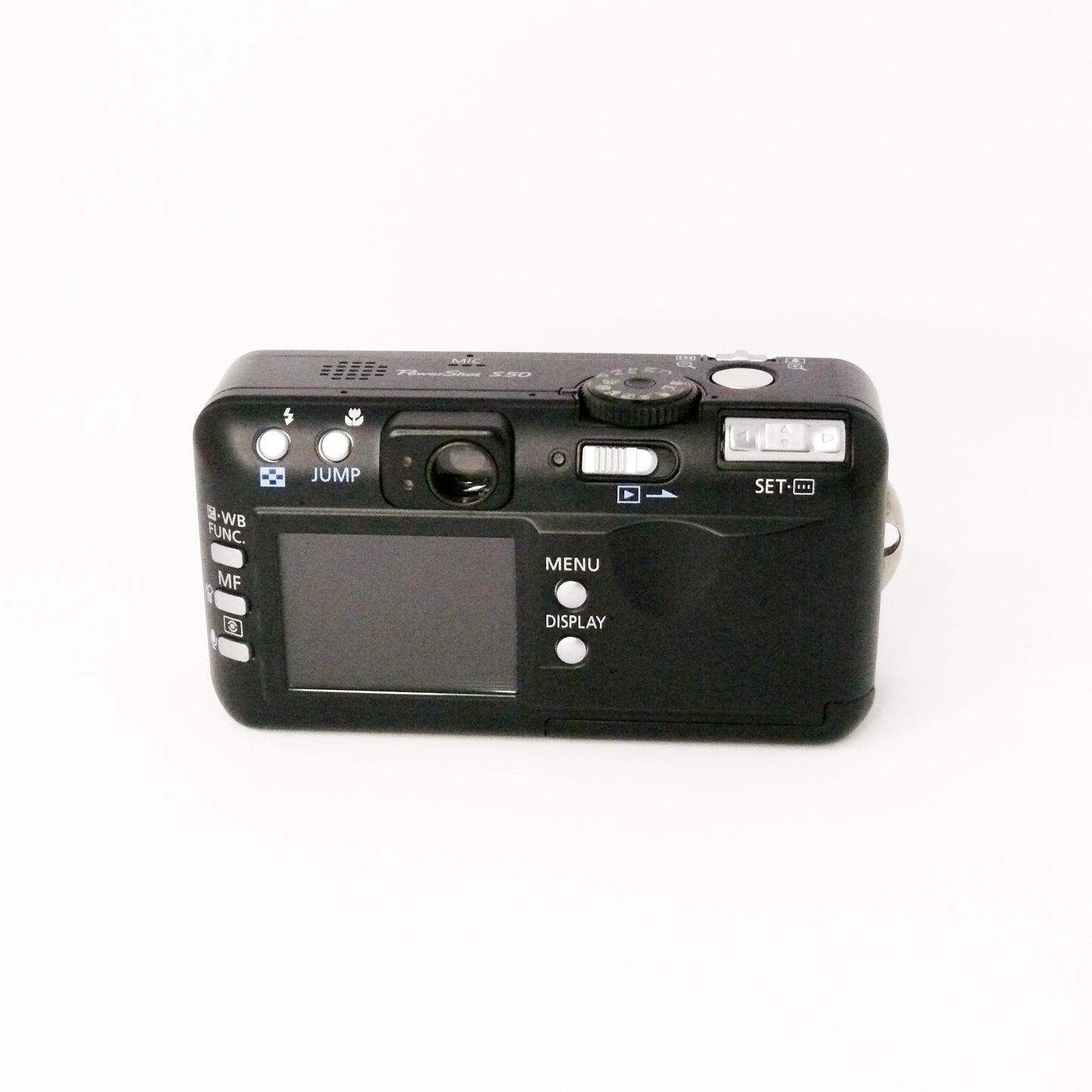 Canon Powershot S50