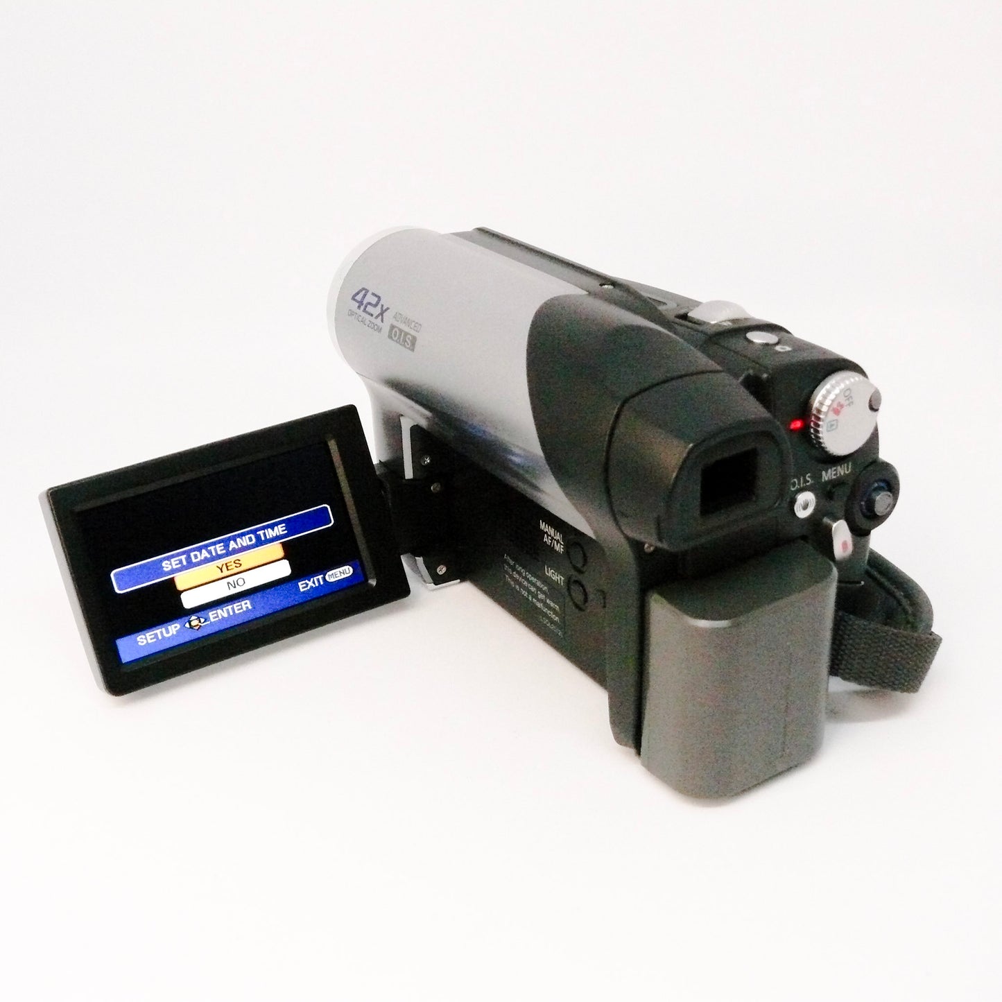 Panasonic NV-GS90 Mini DV Camcorder Kit