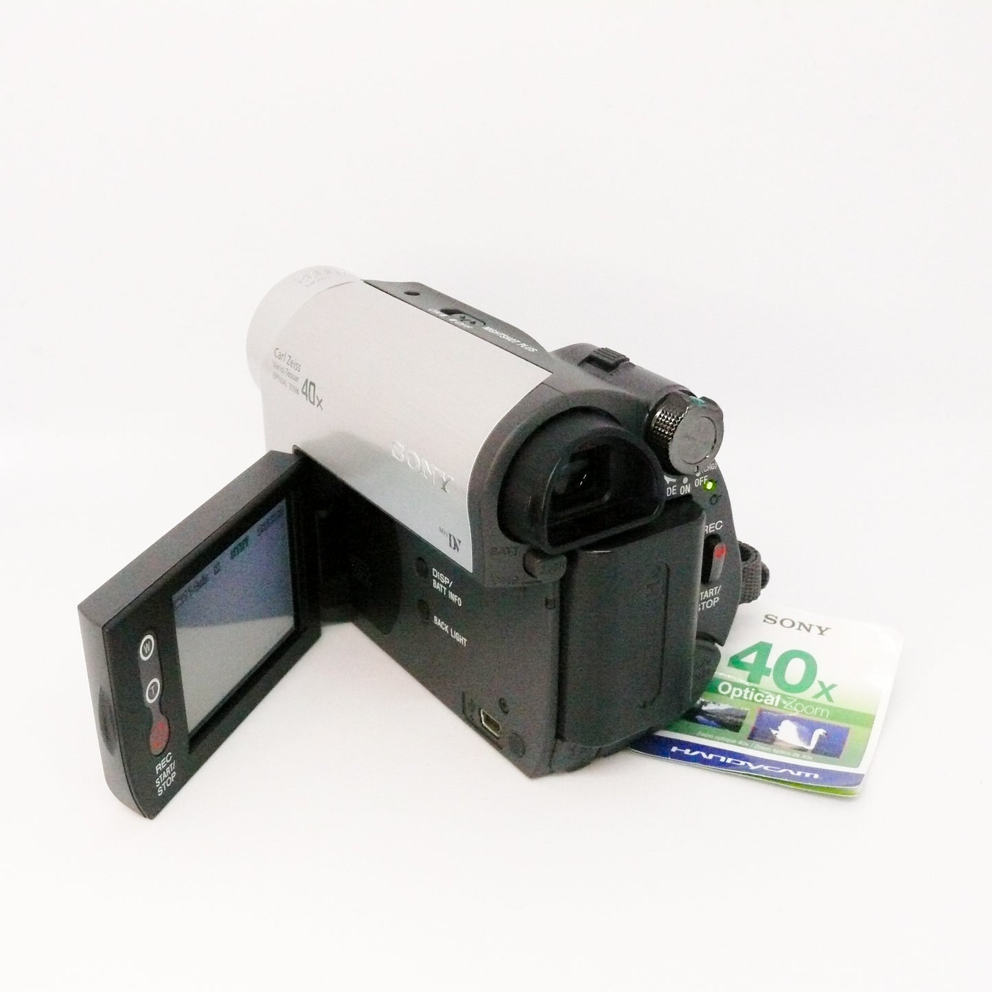 Sony DCR-HC38E Mini DV Handycam Kit