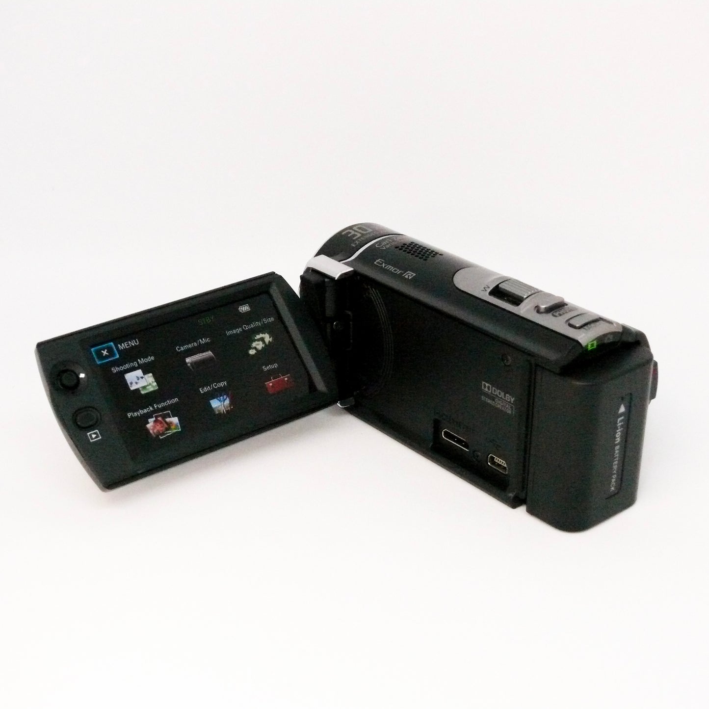 Sony Handycam HDR-CX190 Kit