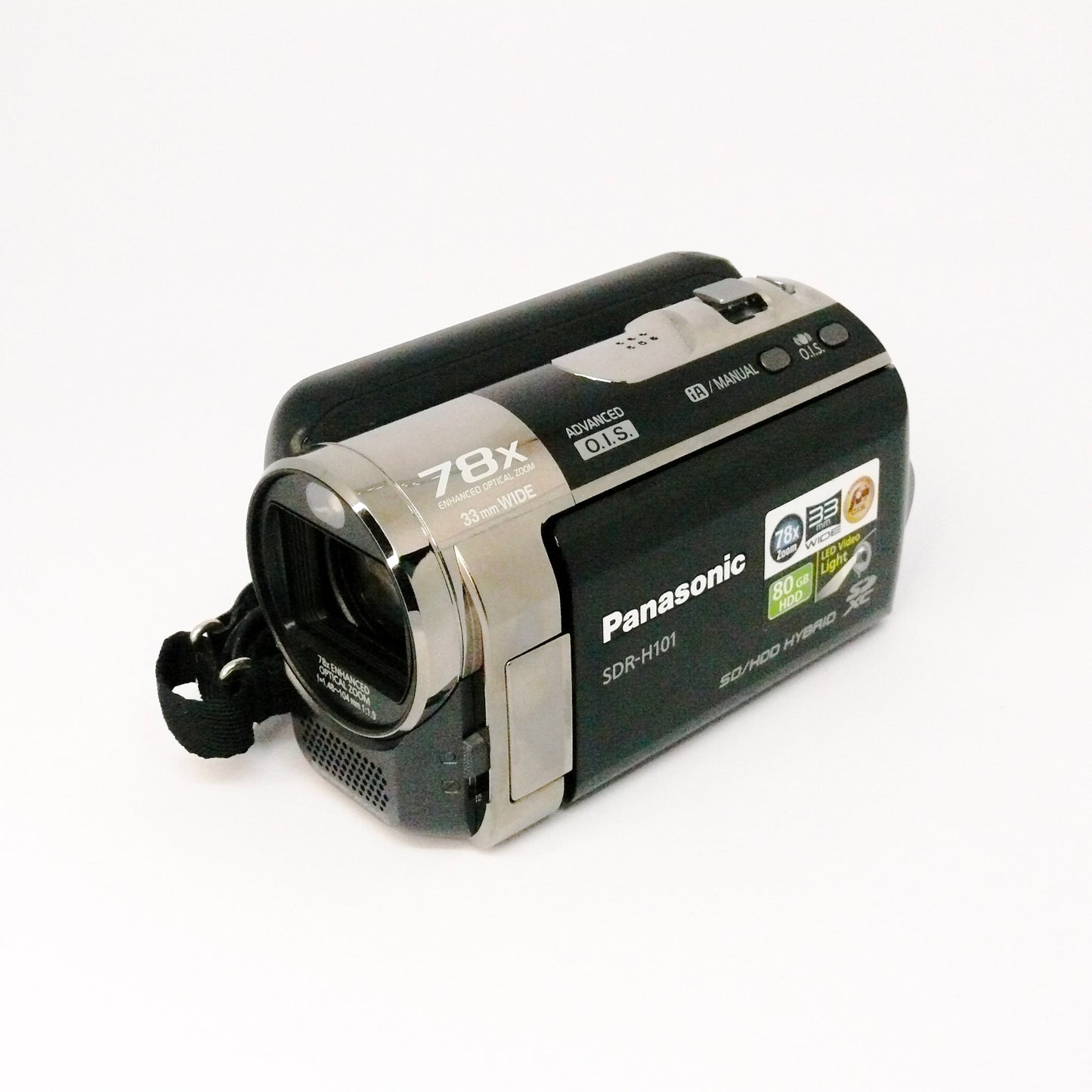 Panasonic SDR-H101 Video Camera Kit