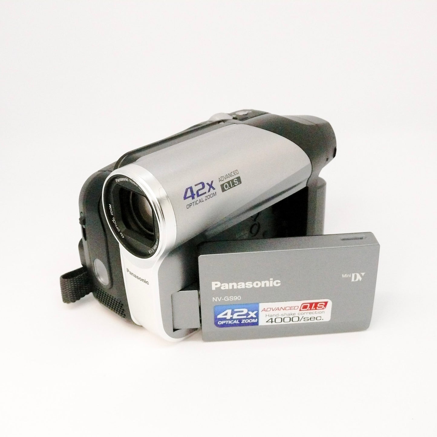 Panasonic NV-GS90 Mini DV Camcorder Kit