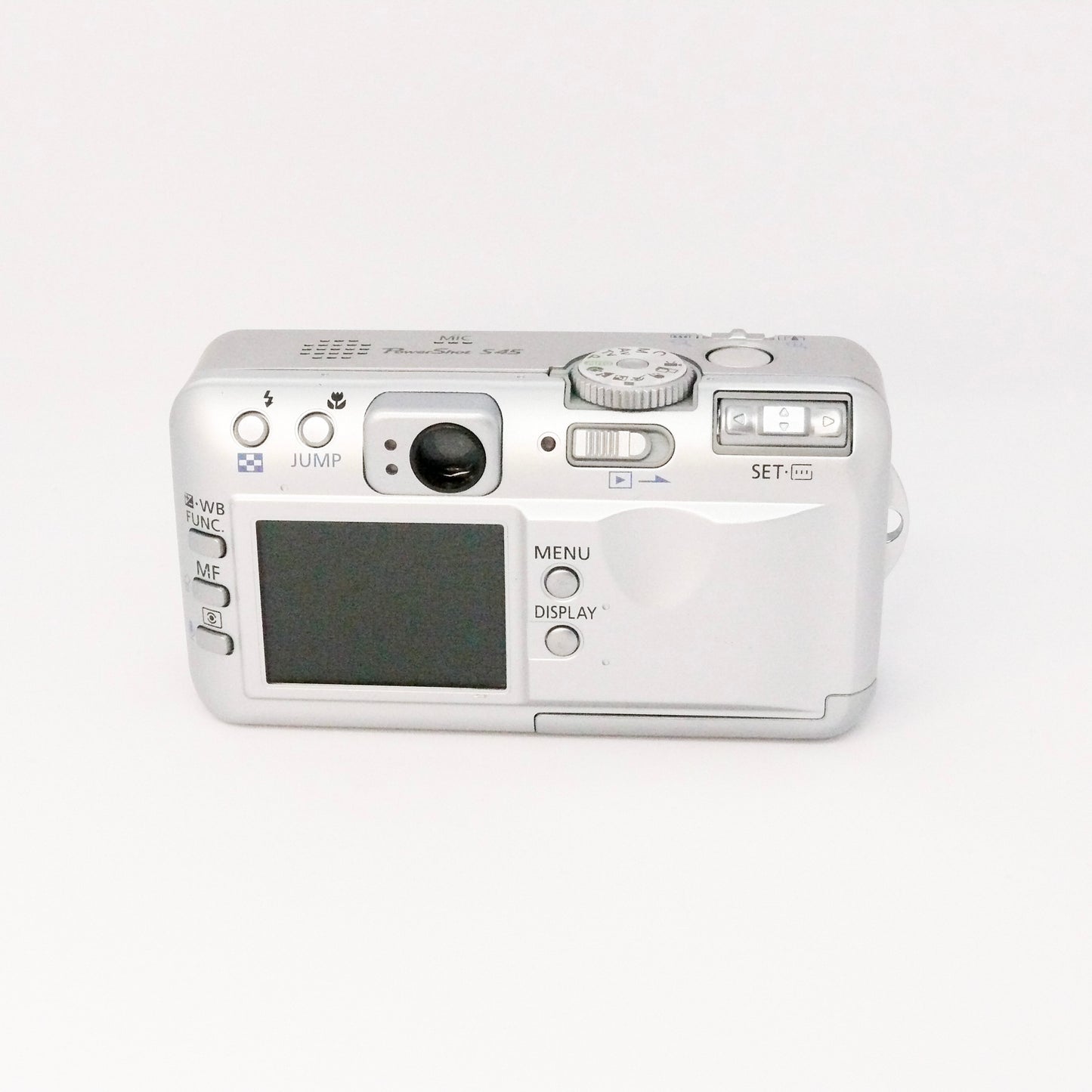 Canon Powershot S45