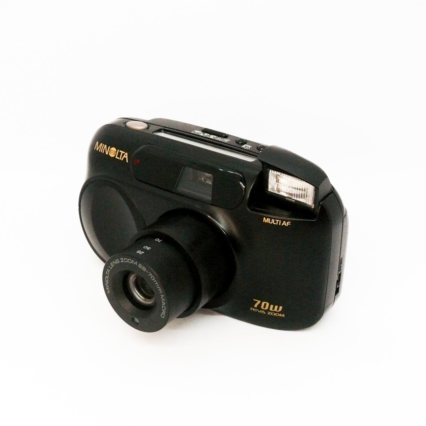 Minolta Riva Zoom 70W | Black