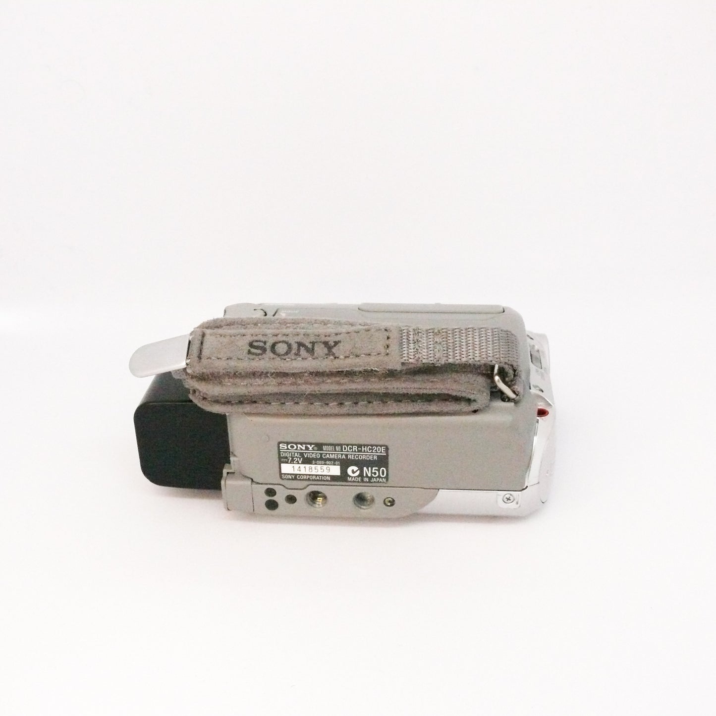 Sony DCR-HC20E Mini DV Handycam Kit