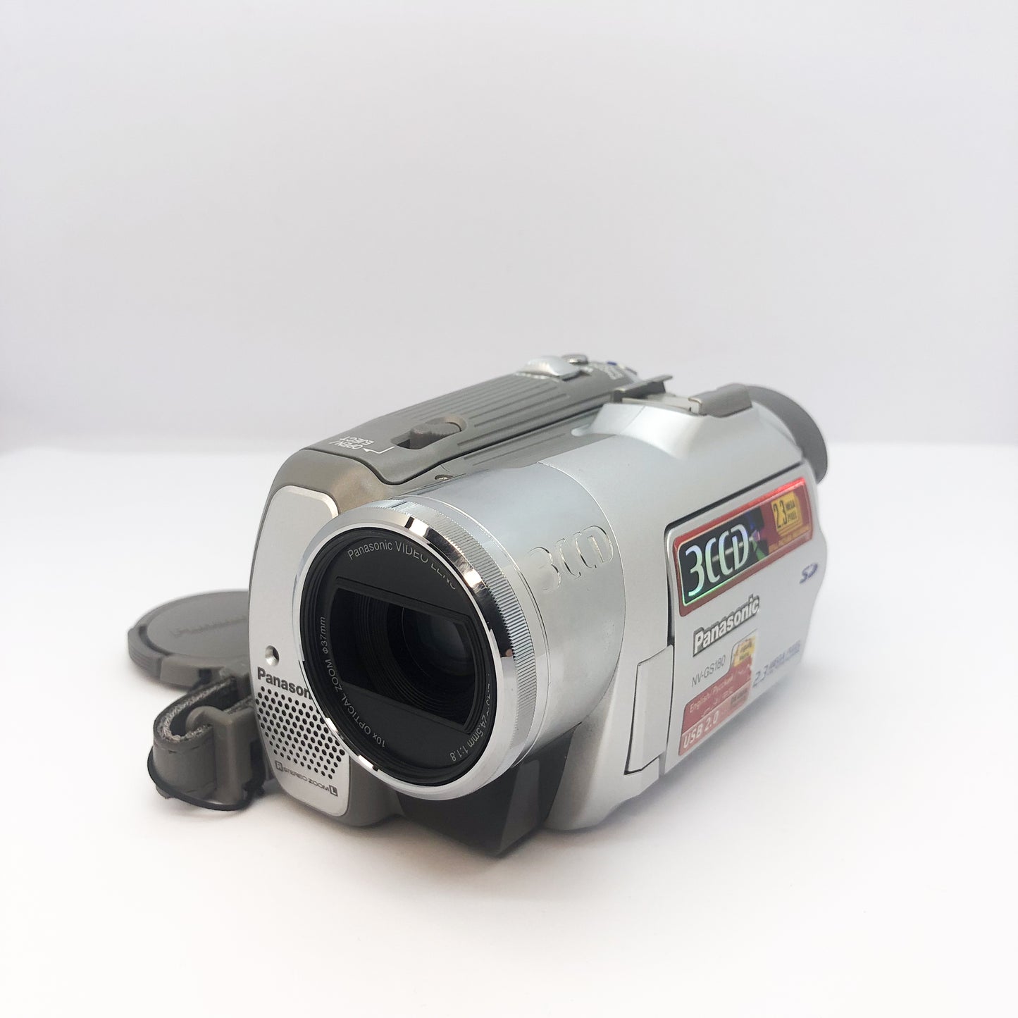 Panasonic NV-GS180 MiniDV Camcorder Kit