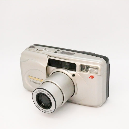 Olympus Super Zoom 80G