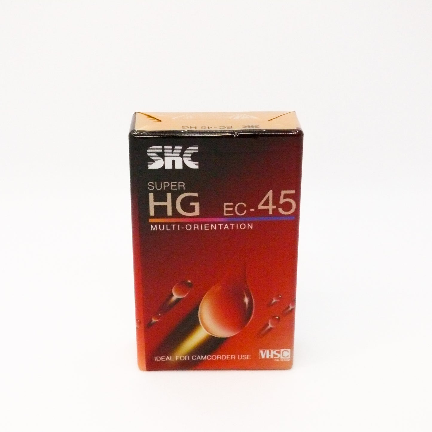 SKC Super HG EC-45 VHS