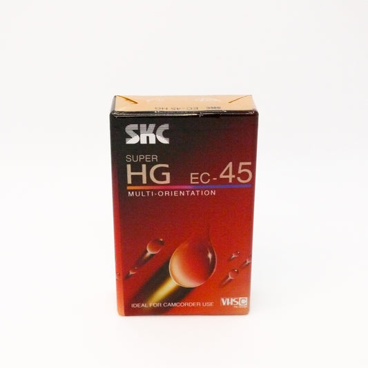 SKC Super HG EC-45 VHS