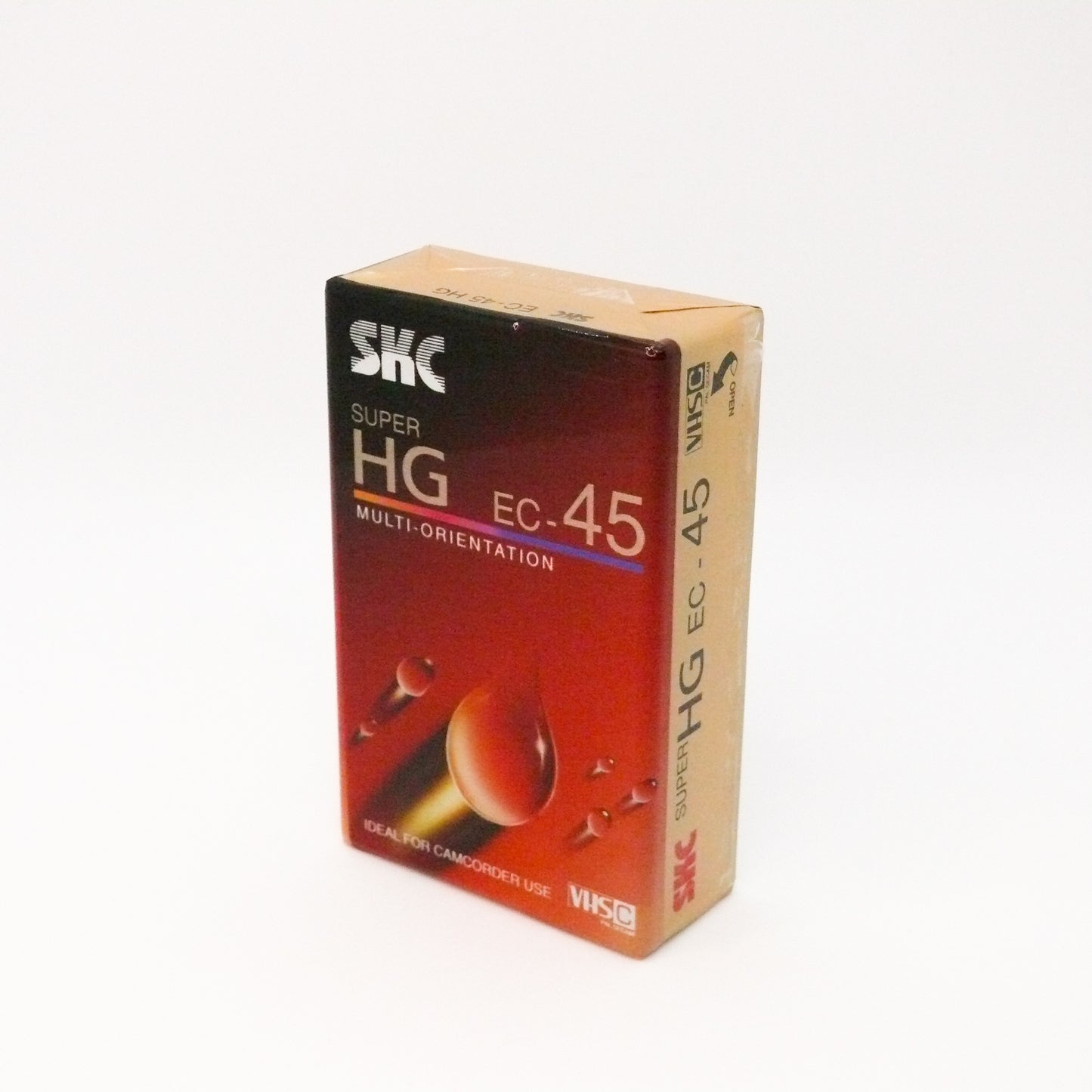 SKC Super HG EC-45 VHS