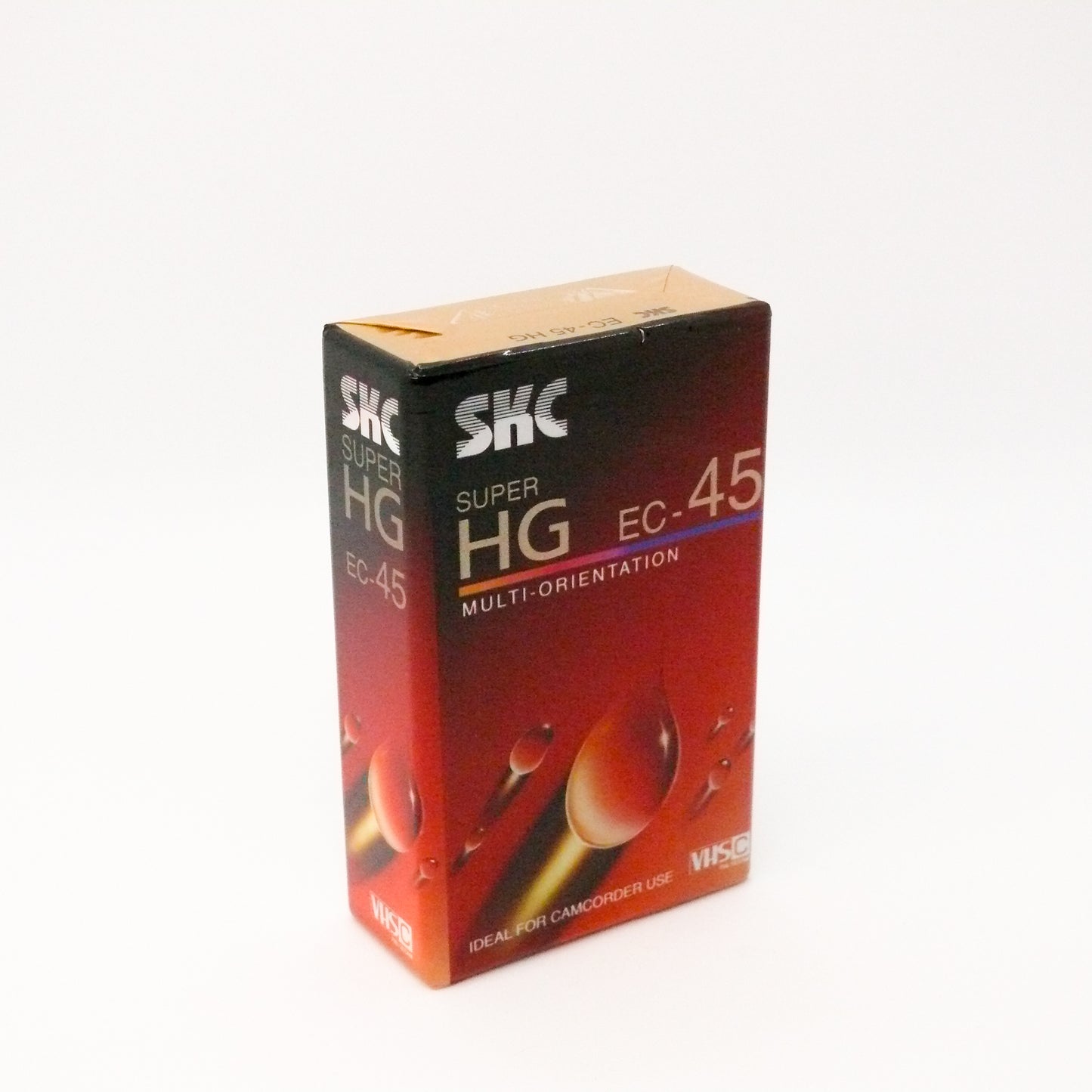 SKC Super HG EC-45 VHS