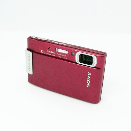 Sony Cybershot DSC-T200 - Pink