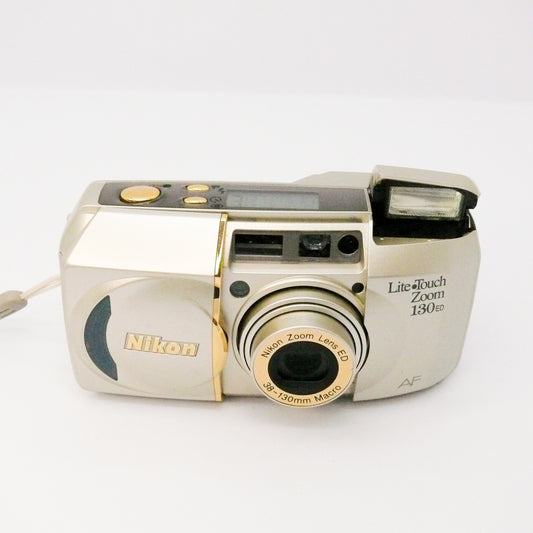 Nikon Lite Touch Zoom 130 ED