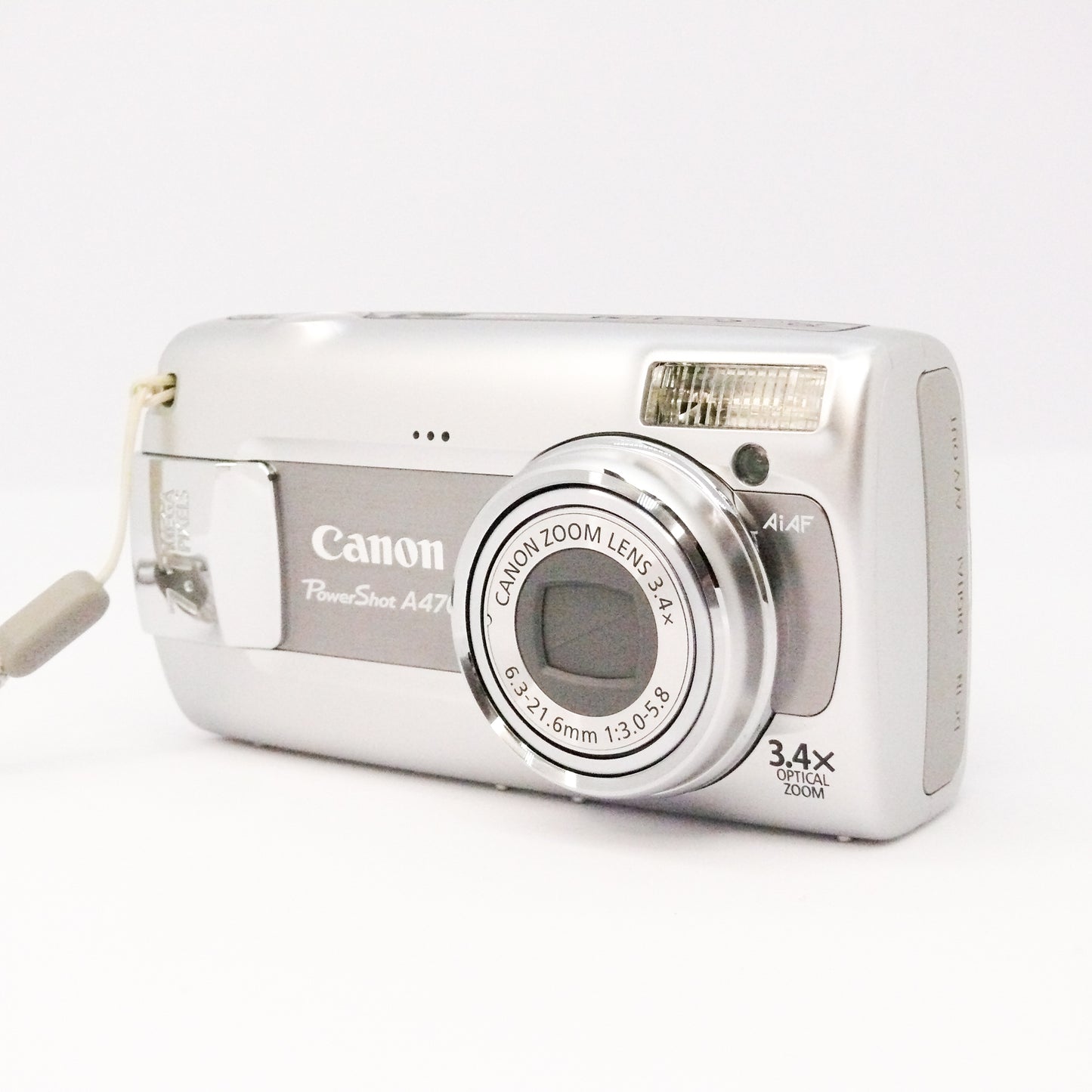 Canon PowerShot A470 Kit