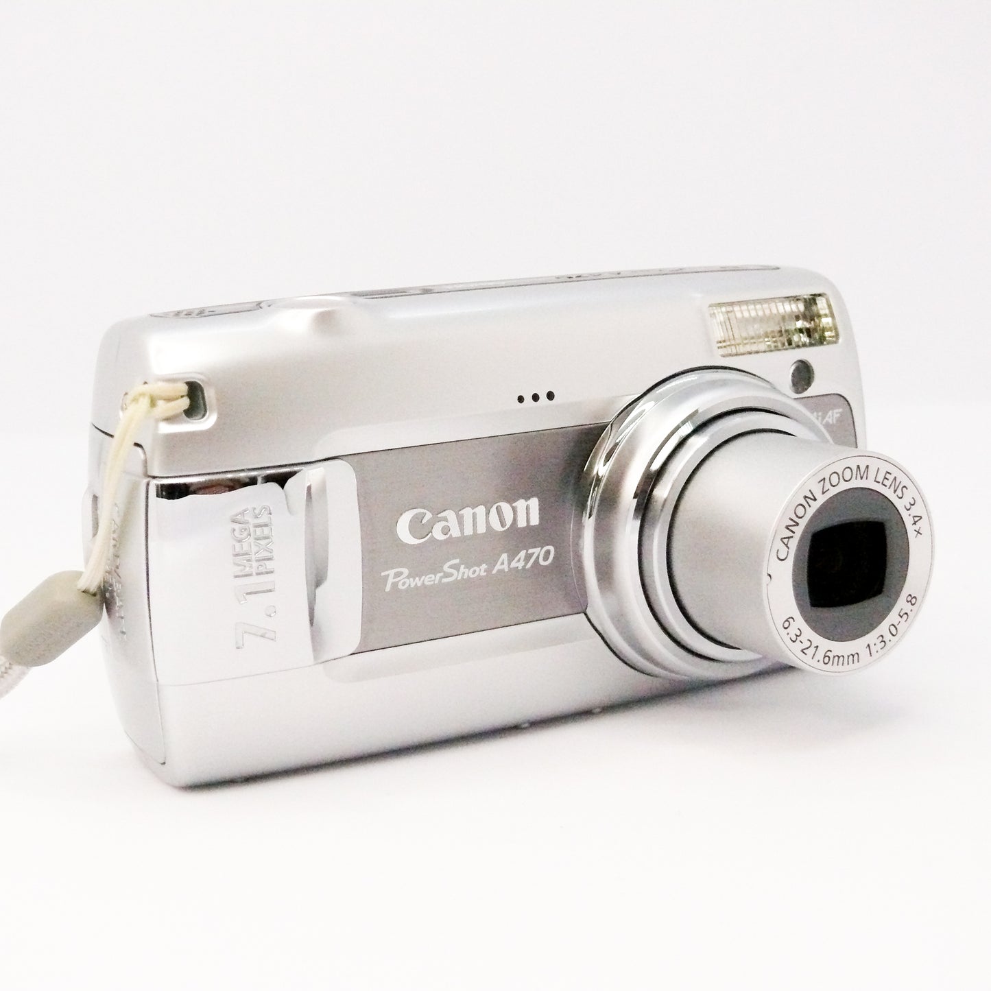 Canon PowerShot A470 Kit