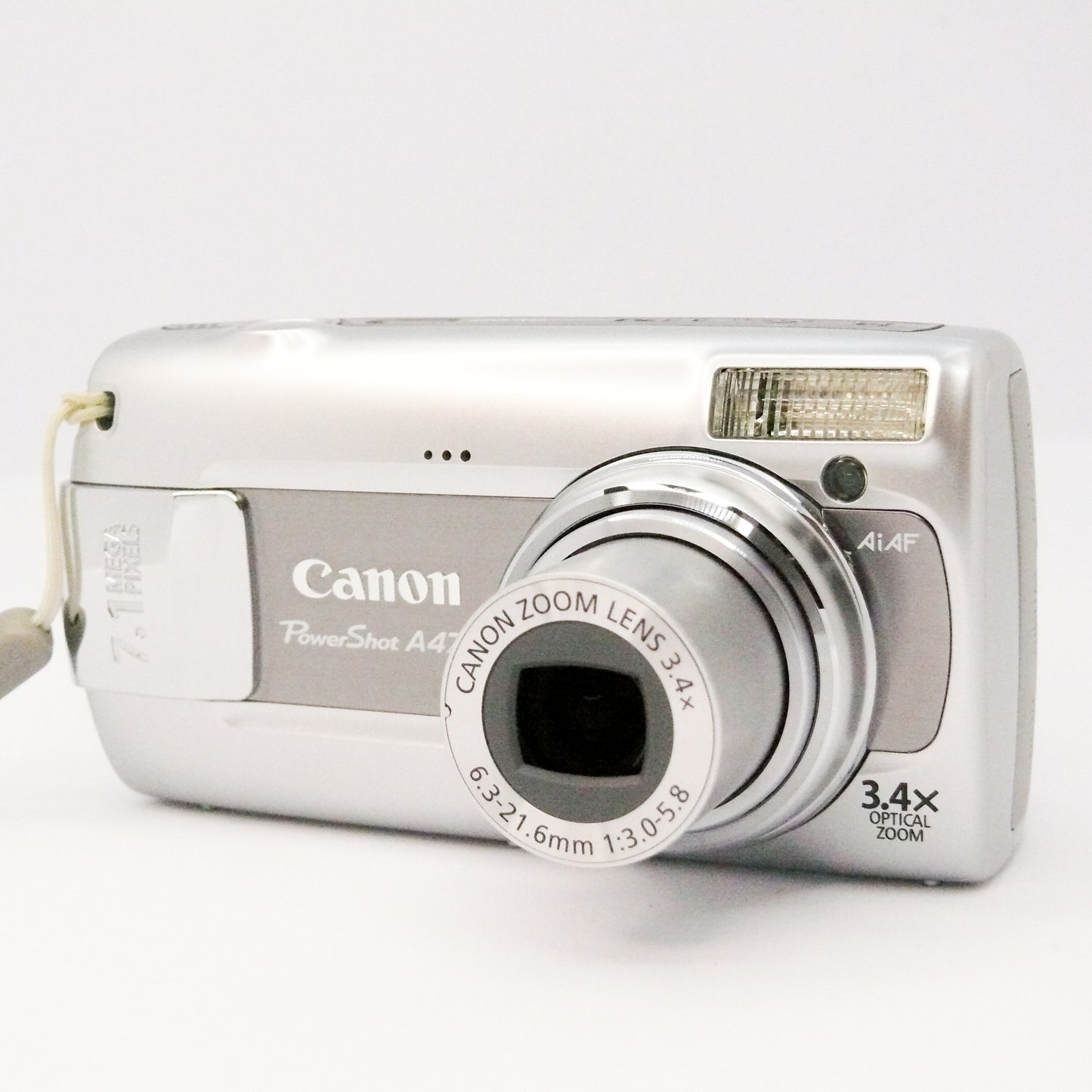 Canon PowerShot A470 Kit