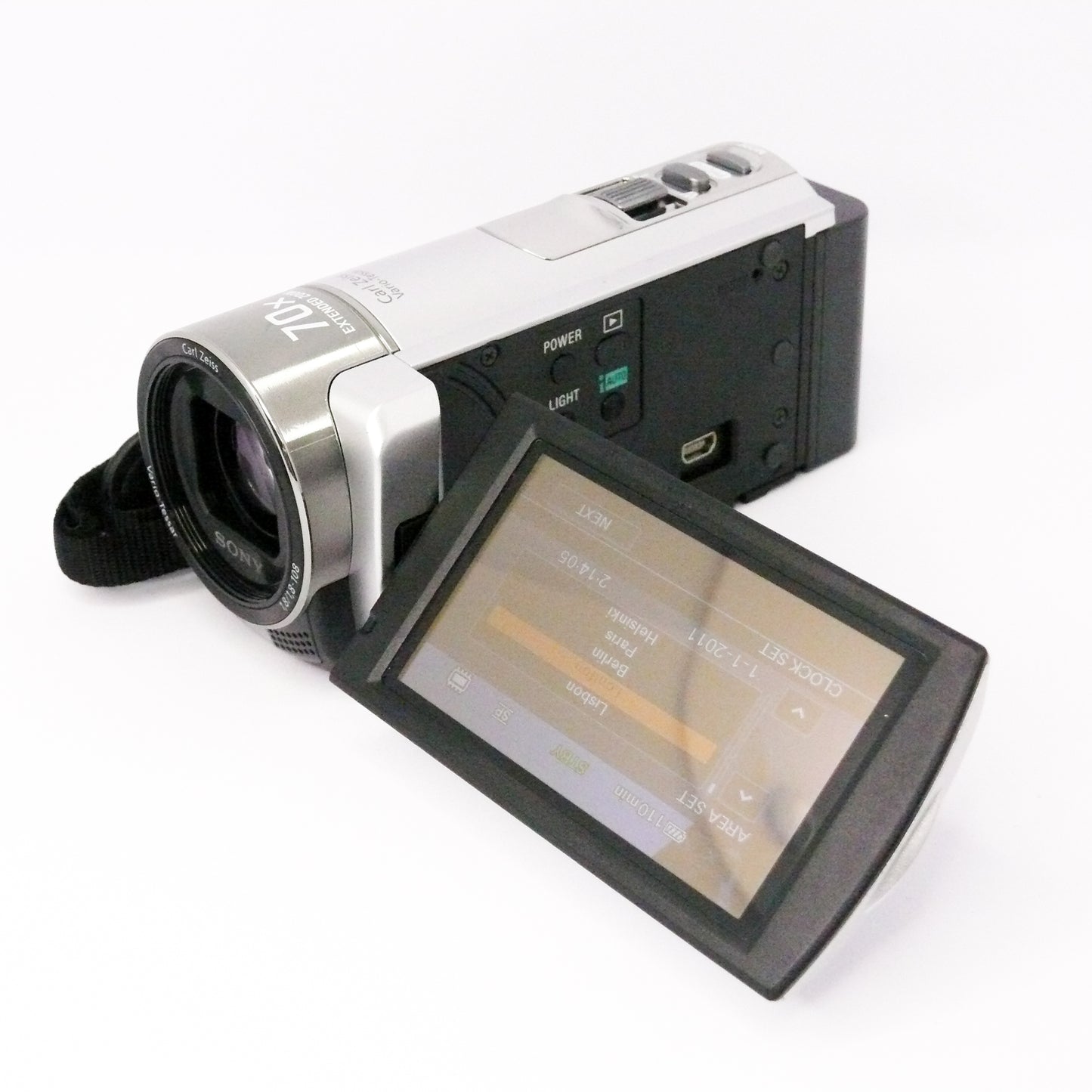 Sony DCR-SX65 Handycam Kit