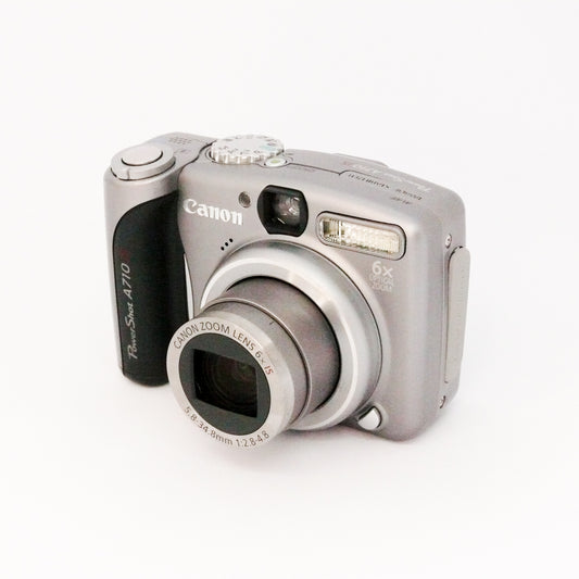 Canon Powershot A710IS