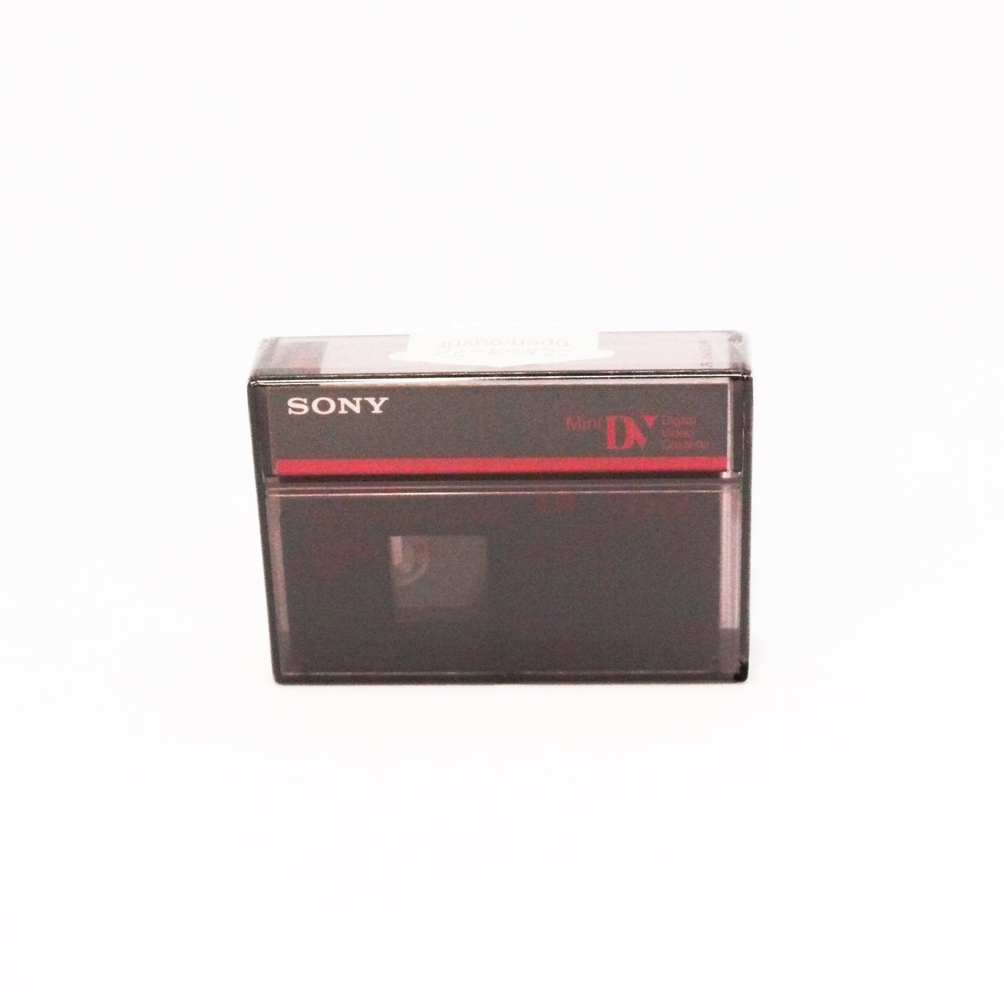 Sony Mini DV Digital Video Cassette