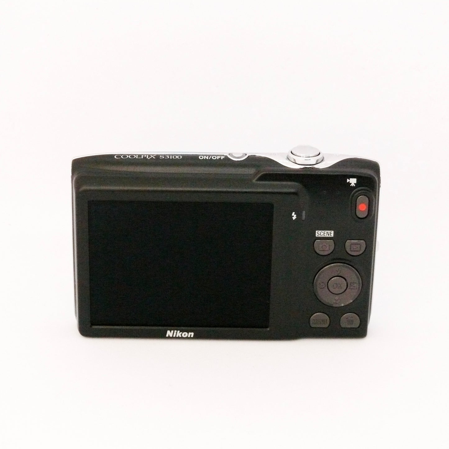 Nikon Coolpix S3100 Kit