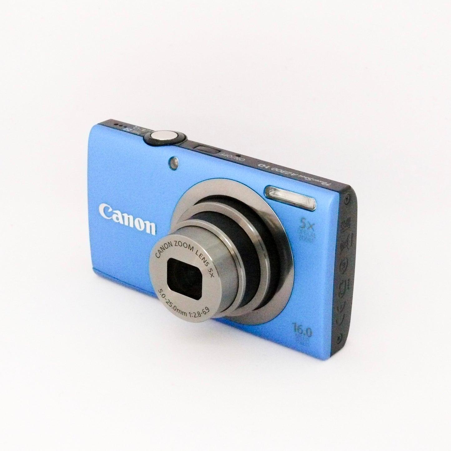 Canon Powershot A2300 Kit