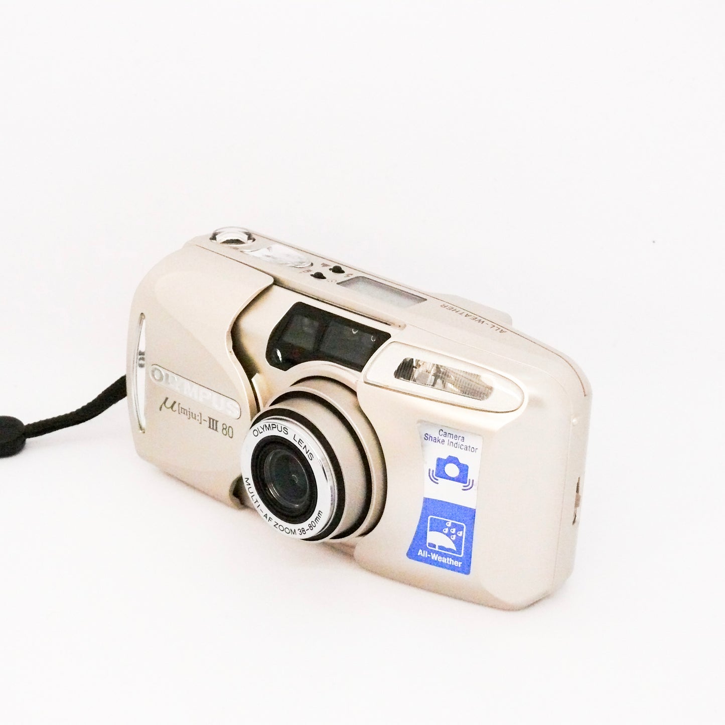 Olympus Mju III 80