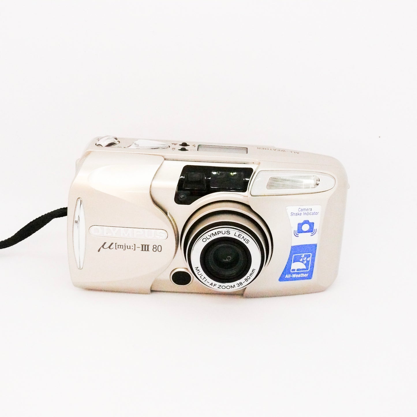 Olympus Mju III 80