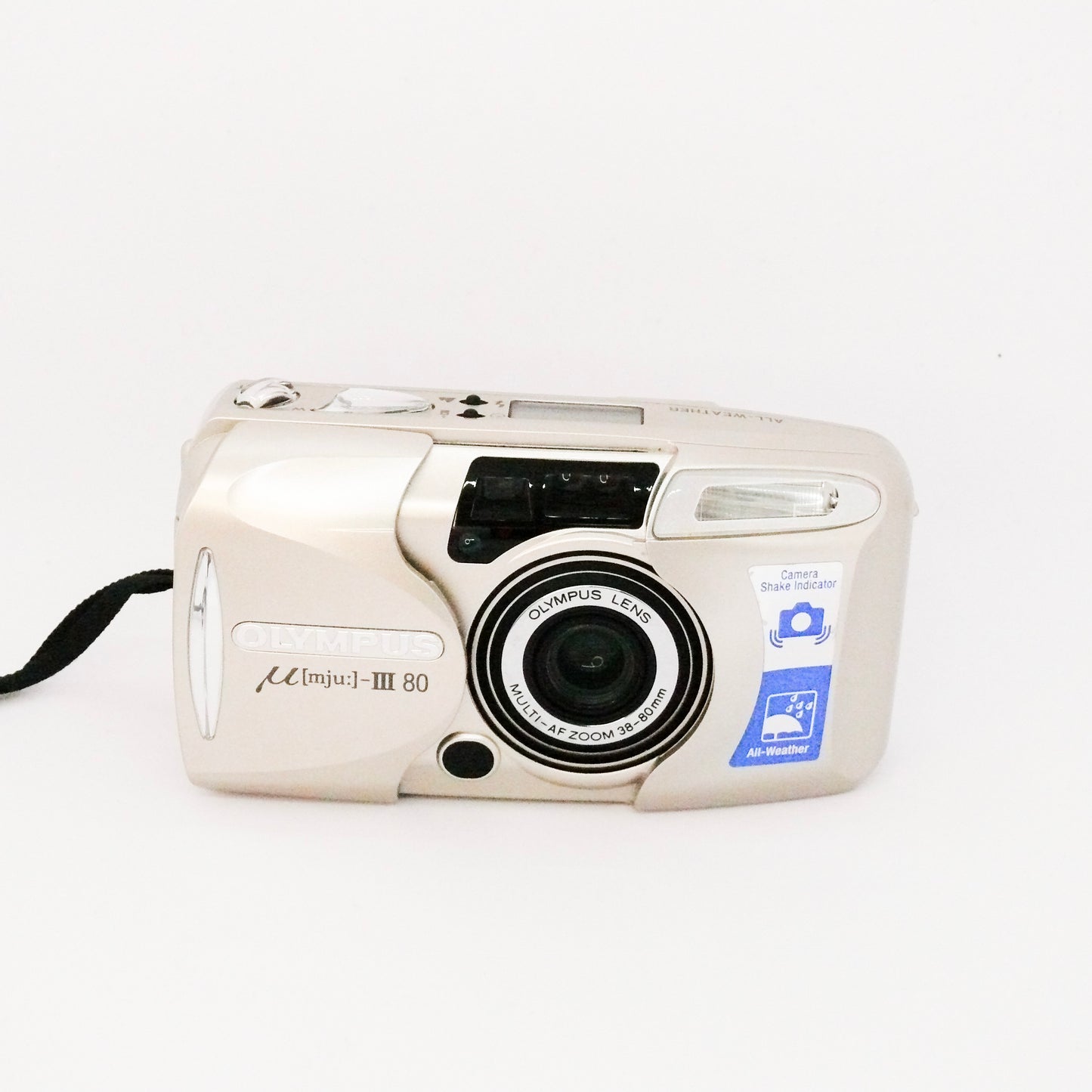 Olympus Mju III 80