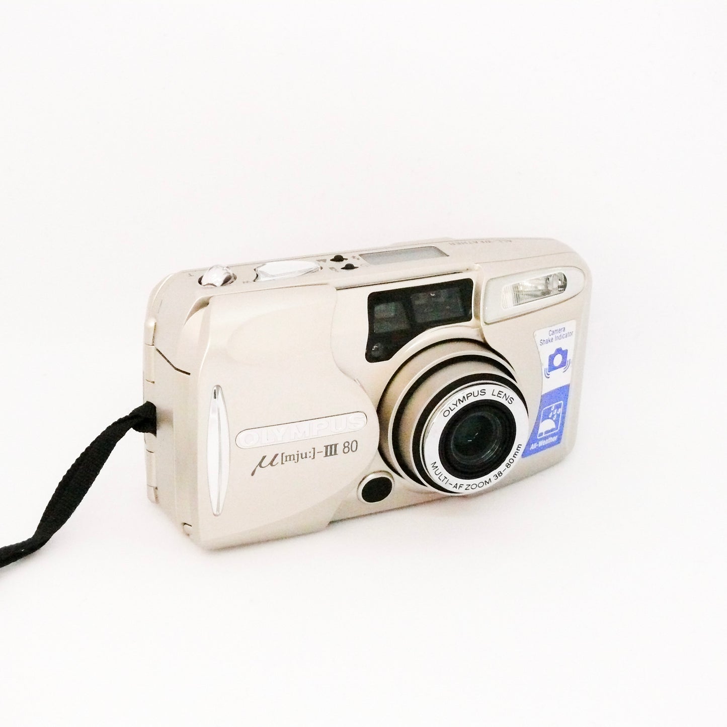 Olympus Mju III 80