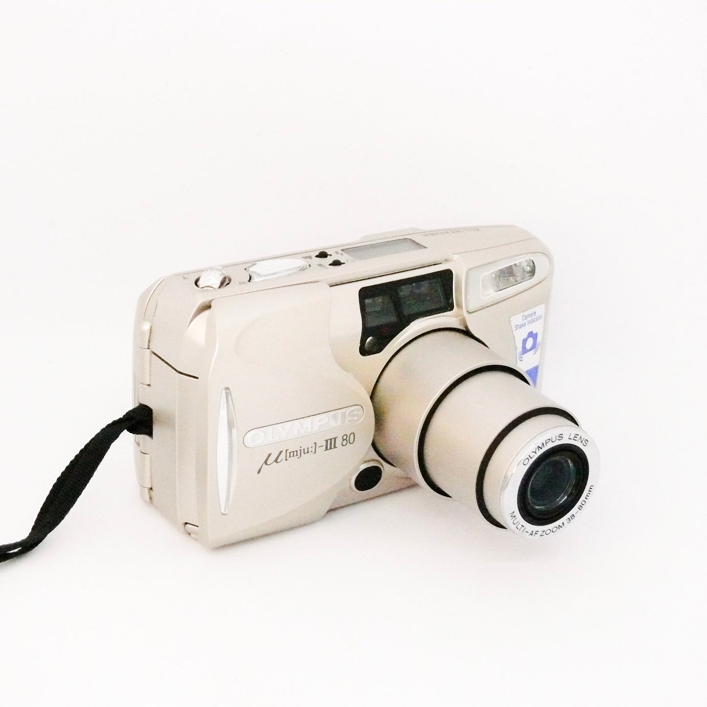 Olympus Mju III 80