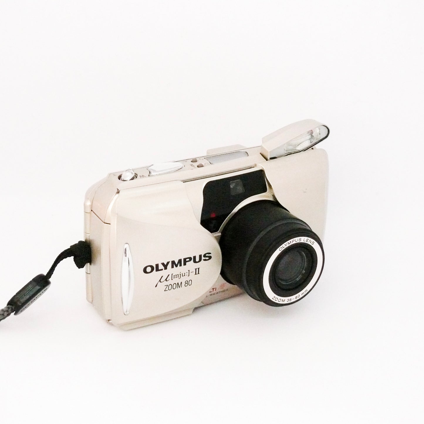 Olympus Mju II Zoom 80