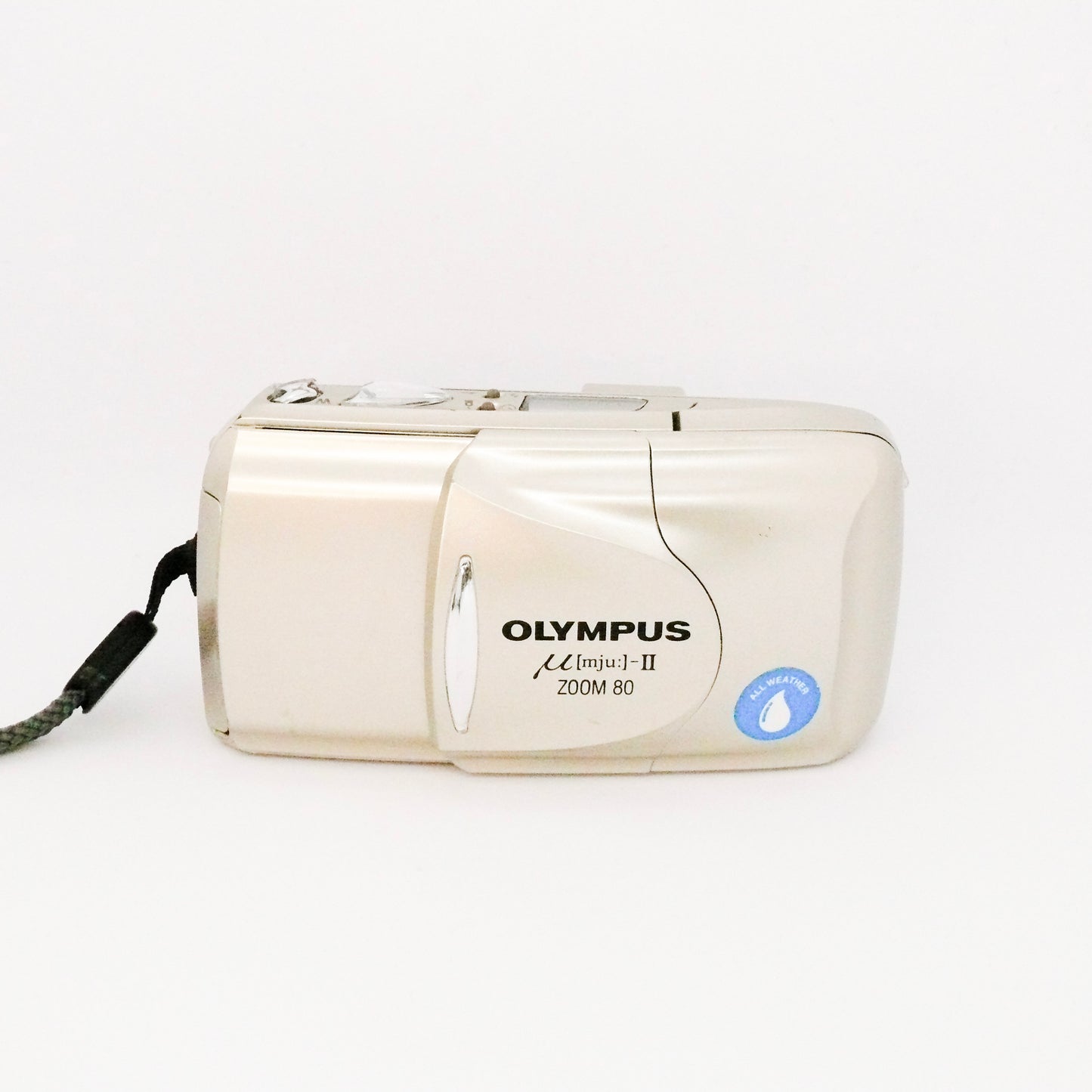 Olympus Mju II Zoom 80