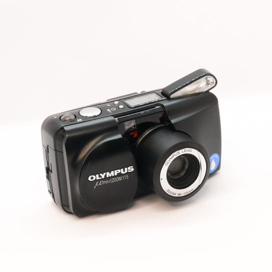 Olympus Mju Zoom 115