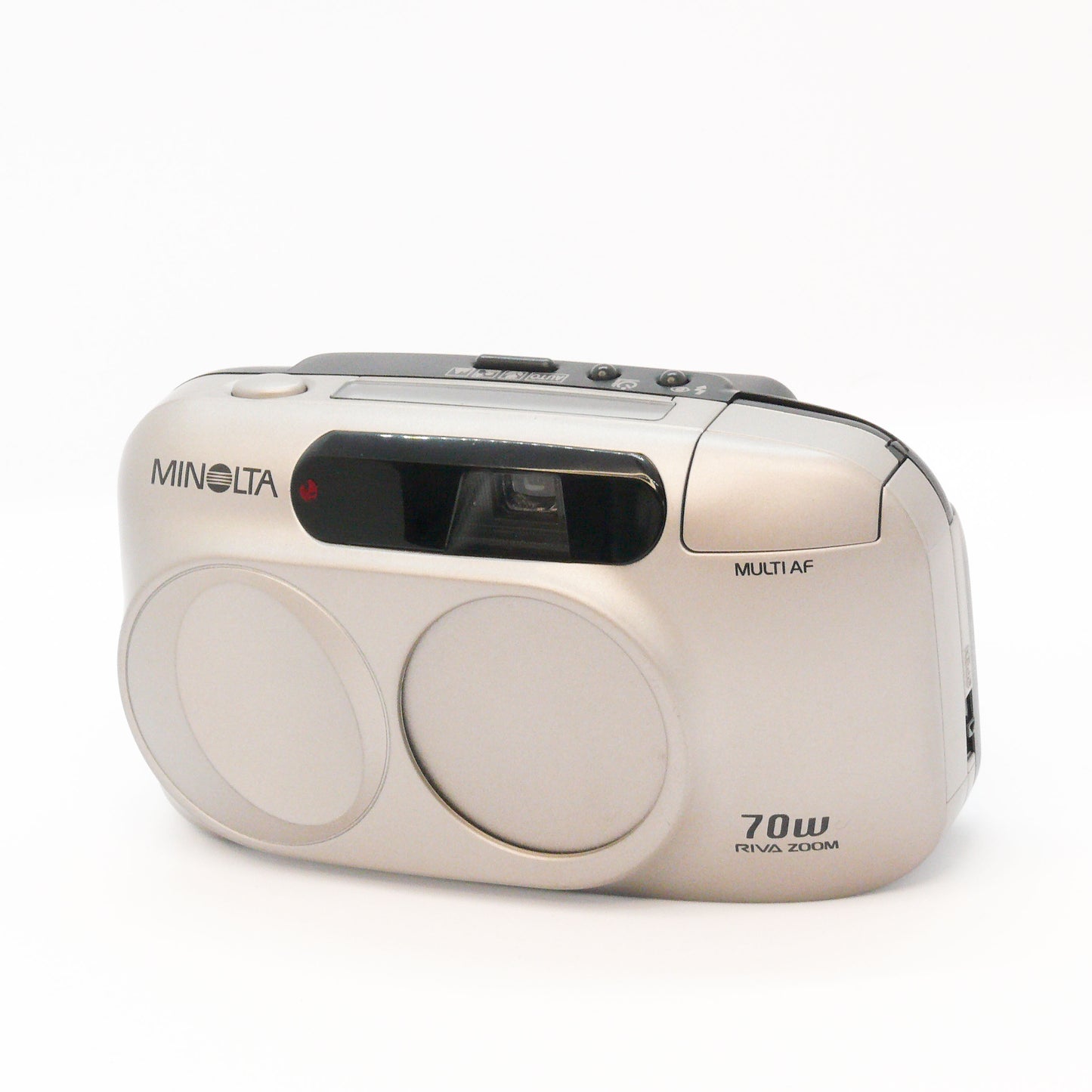 Minolta Riva Zoom 70W | Silver