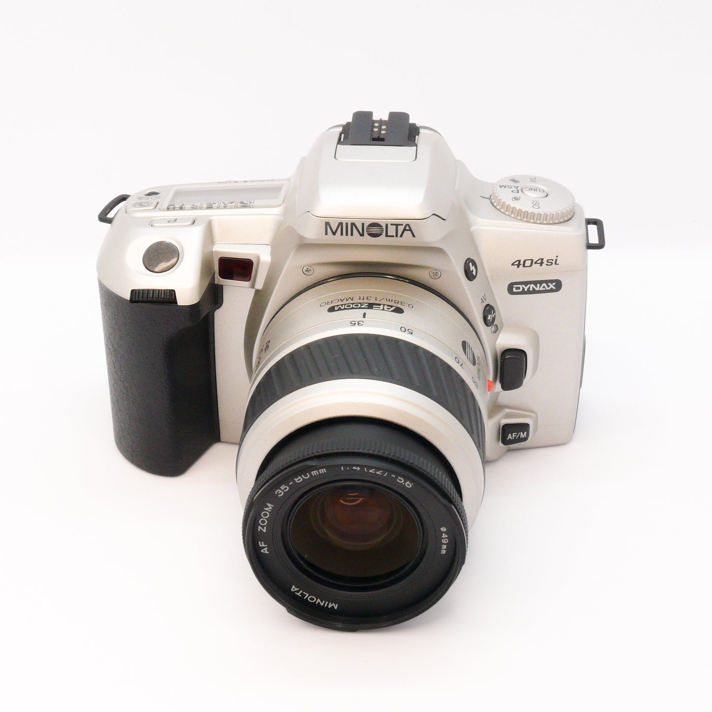 Minolta Dynax 404si