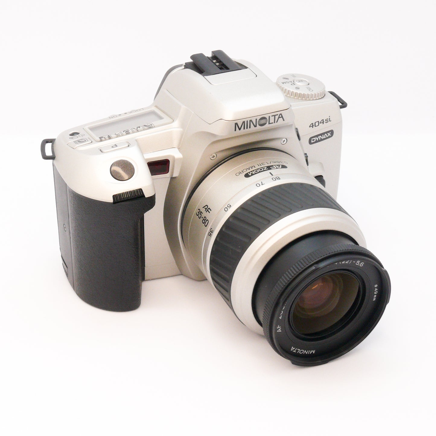 Minolta Dynax 404si